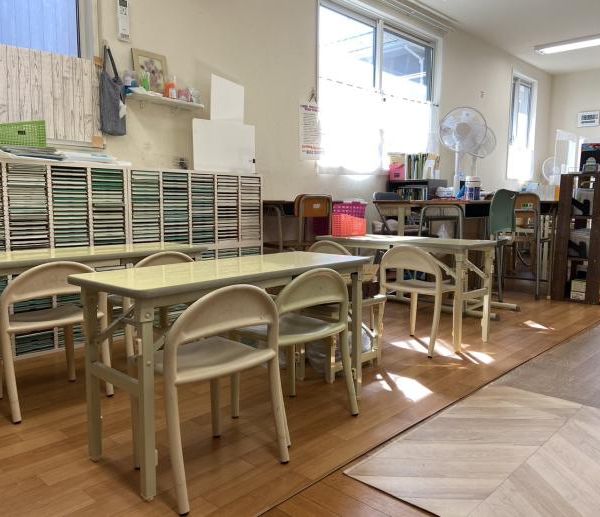 公文式 弥生が丘教室【佐賀県】 の内観画像