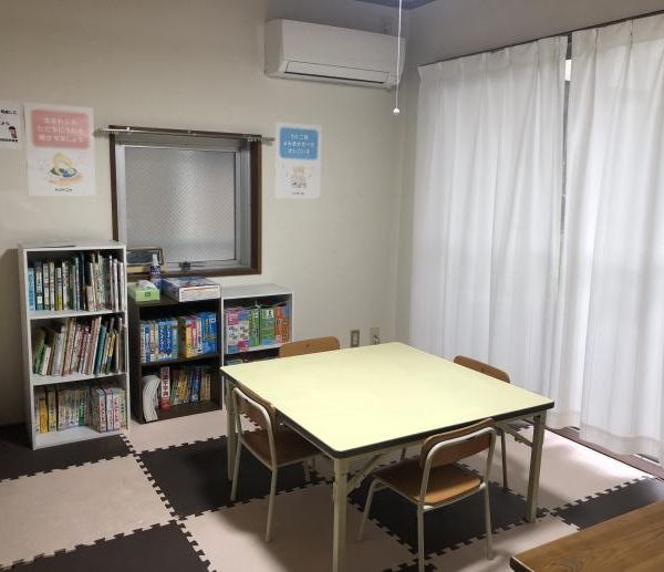 公文式 弥生町教室 の内観画像