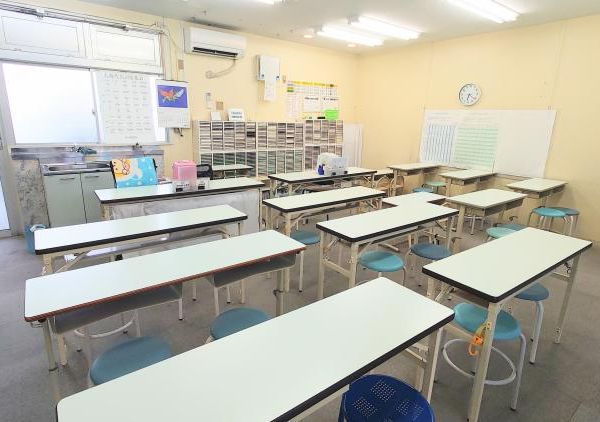 公文式 有東坂教室 の内観画像