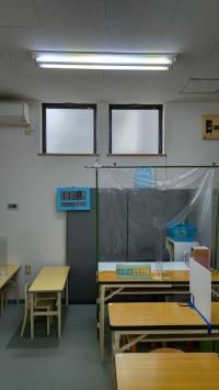 公文式 柳新屋教室 の内観画像