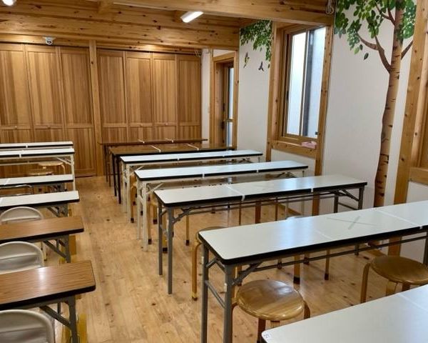 公文式 森合教室 の内観画像