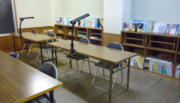 SHIP学習school 本校 の内観画像