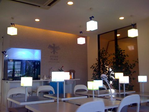 STUDY・PLACE翔智塾 本校 の内観画像