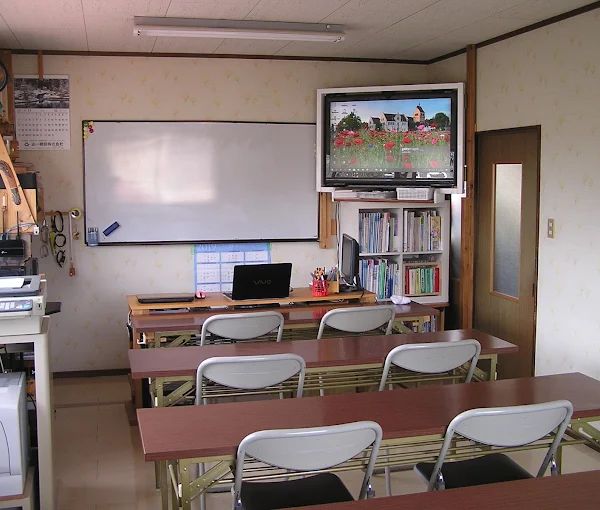 ＩＵ新星輝塾 本校 の内観画像