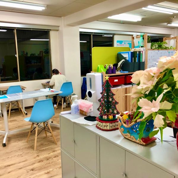 アレック 本校 の内観画像