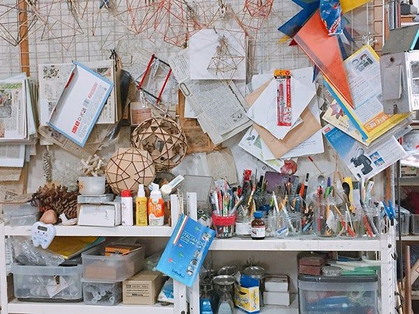 エジソン少年理数工房 本校 の内観画像