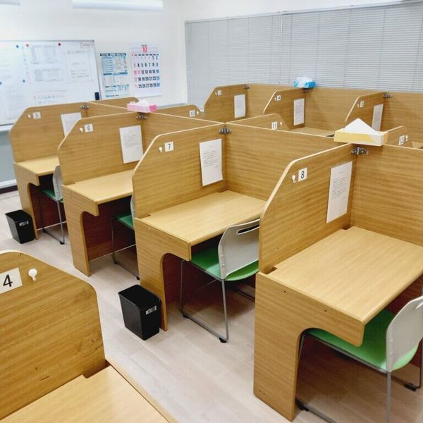 個別指導WAM 葛塚校 の内観画像