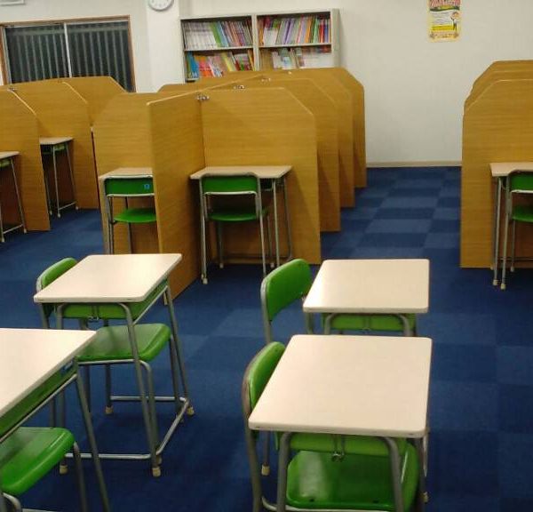 個別指導ＷＡＭ 黒原校 の内観画像