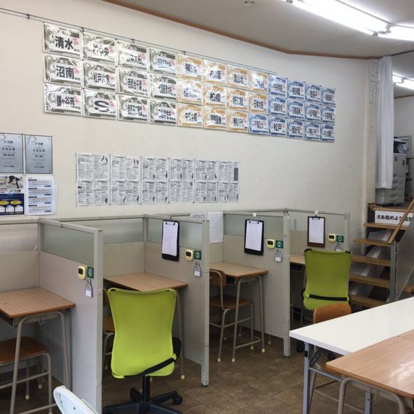 個別指導WAM 増尾台校 の内観画像