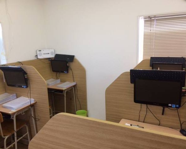 個別指導WAM 松伏校 の内観画像