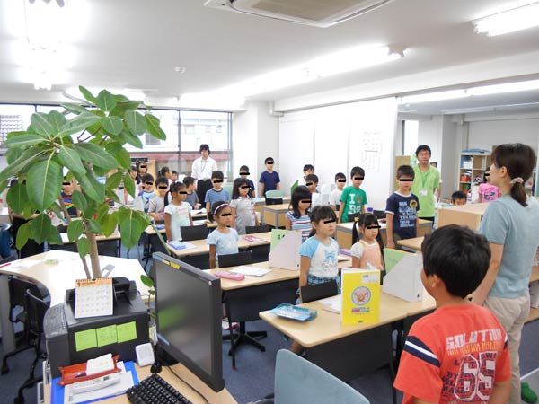 キッザス放課後充実スクール 本校 の内観画像