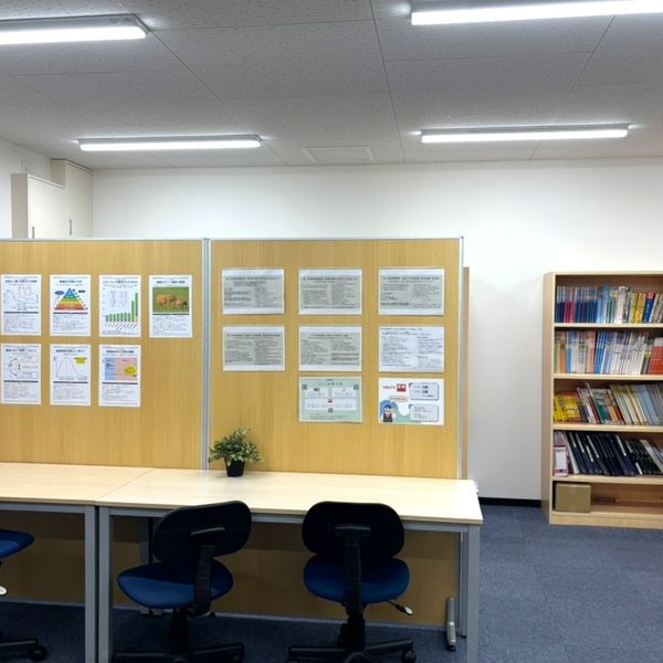個別指導塾スタンダード 香川大学農学部前教室 の内観画像
