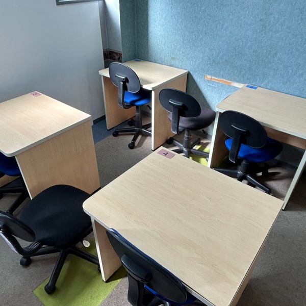 個別指導塾スタンダード 綾羅木教室 の内観画像