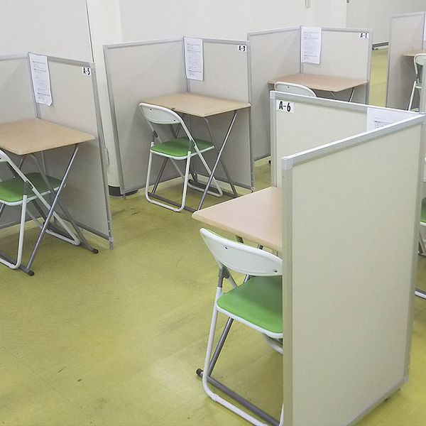 毎日個別塾 5-Days 松前校 の内観画像