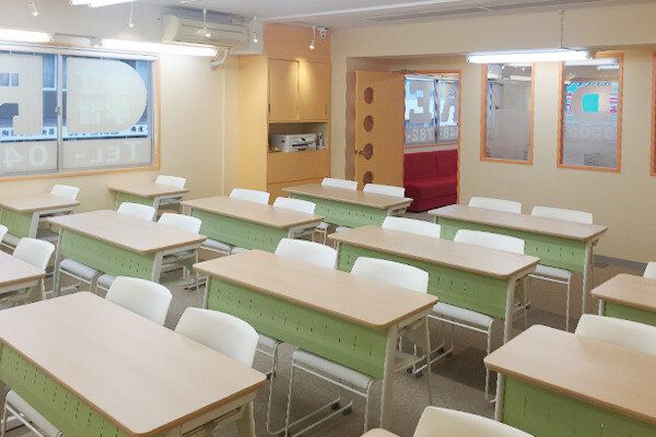 自立学習RED(レッド) 上尾教室 の内観画像