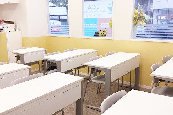 自立学習RED(レッド) 茂原教室 の内観画像