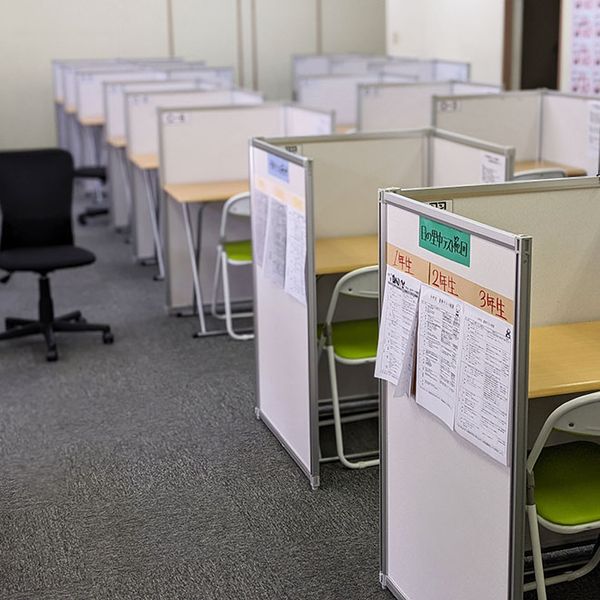 毎日個別塾　５－Ｄａｙｓ 東郷校 の内観画像