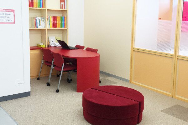 自立学習ＲＥＤ（レッド） 大垣教室 の内観画像