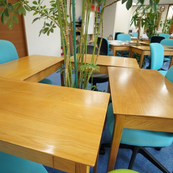 ソフィー学習塾 長岡教室 の内観画像