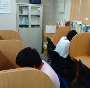 トピア阿倍野 本校 の内観画像