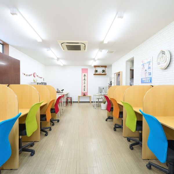 完全個別　松陰塾 淵野辺校 の内観画像