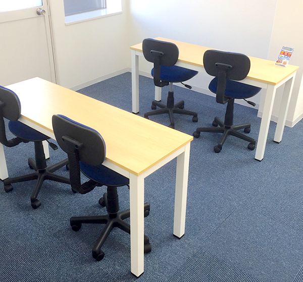 個別指導塾スタンダード 敷戸教室 の内観画像