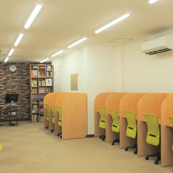 完全個別　松陰塾 友泉校 の内観画像