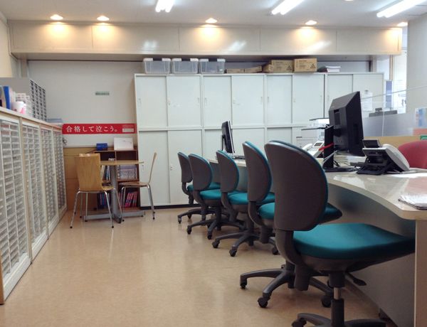 栄光の個別ビザビ ビザビ鷺ノ宮校 の内観画像