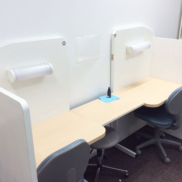 栄光の個別ビザビ ビザビ都立大校 の内観画像