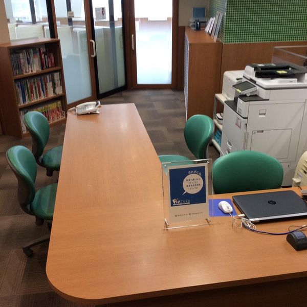 栄光の個別ビザビ ビザビ逗子校 の内観画像