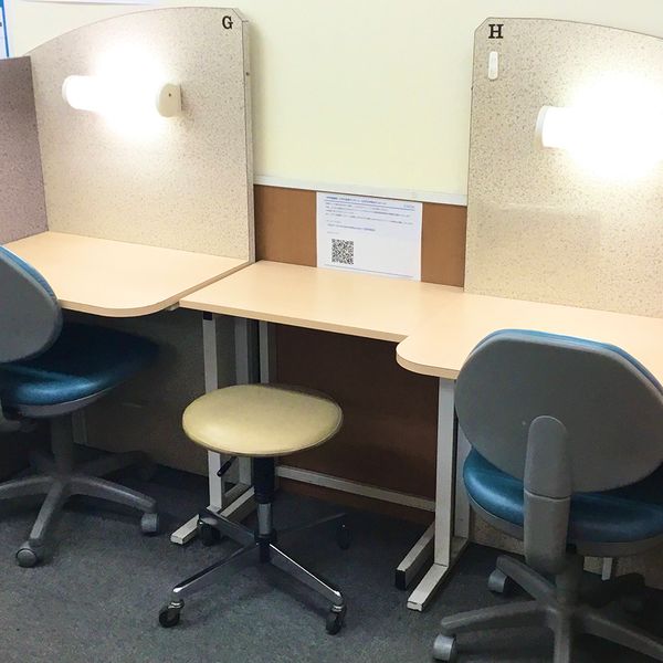 栄光の個別ビザビ ビザビ茗荷谷校 の内観画像