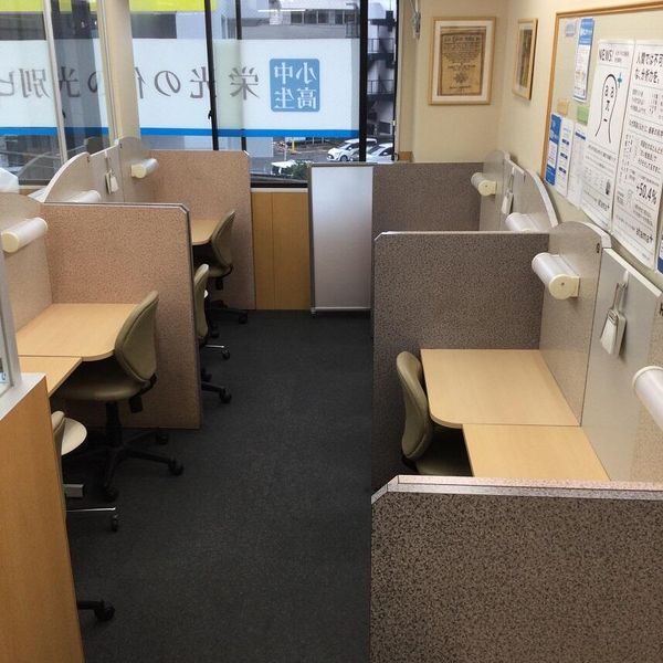 栄光の個別ビザビ ビザビ町田校 の内観画像