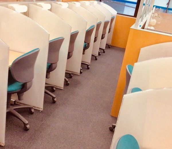 栄光の個別ビザビ ビザビ町田校 の内観画像