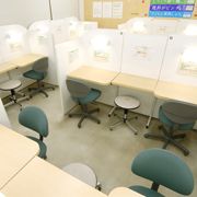 栄光の個別ビザビ ビザビ浦和校 の内観画像