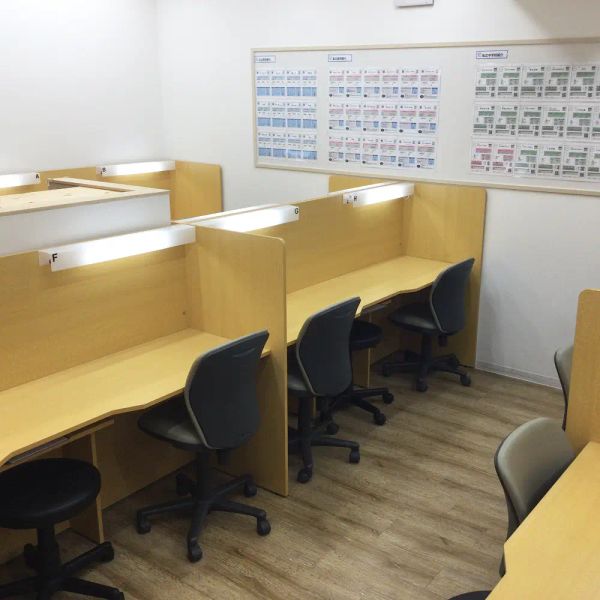 栄光の個別ビザビ ビザビ流山おおたかの森校 の内観画像