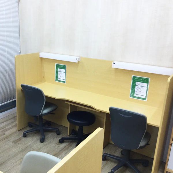 栄光の個別ビザビ ビザビ流山おおたかの森校 の内観画像