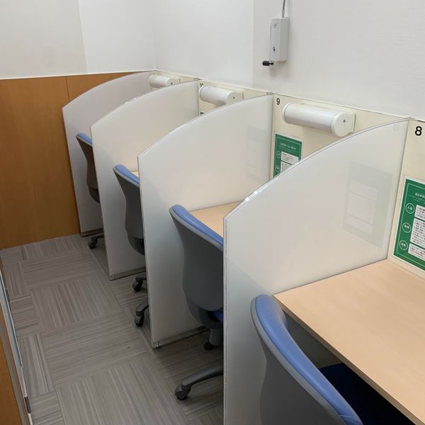 栄光の個別ビザビ ビザビ池上校 の内観画像