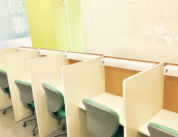 栄光の個別ビザビ ビザビ橋本校 の内観画像