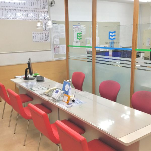 栄光の個別ビザビ ビザビ桶川校 の内観画像