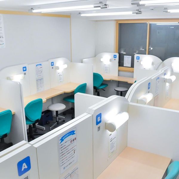 栄光の個別ビザビ ビザビ東陽町校 の内観画像