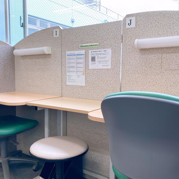 栄光の個別ビザビ ビザビ東浦和校 の内観画像