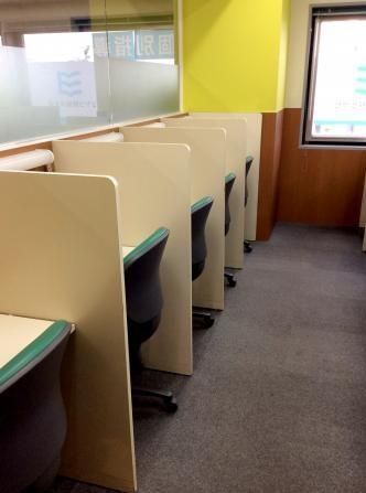 栄光の個別ビザビ ビザビ東中野校 の内観画像