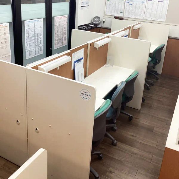 栄光の個別ビザビ ビザビ新船橋校 の内観画像