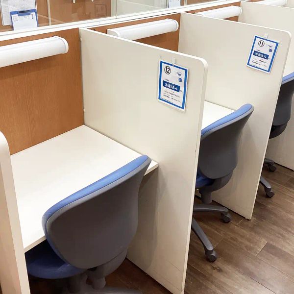 栄光の個別ビザビ ビザビ新船橋校 の内観画像