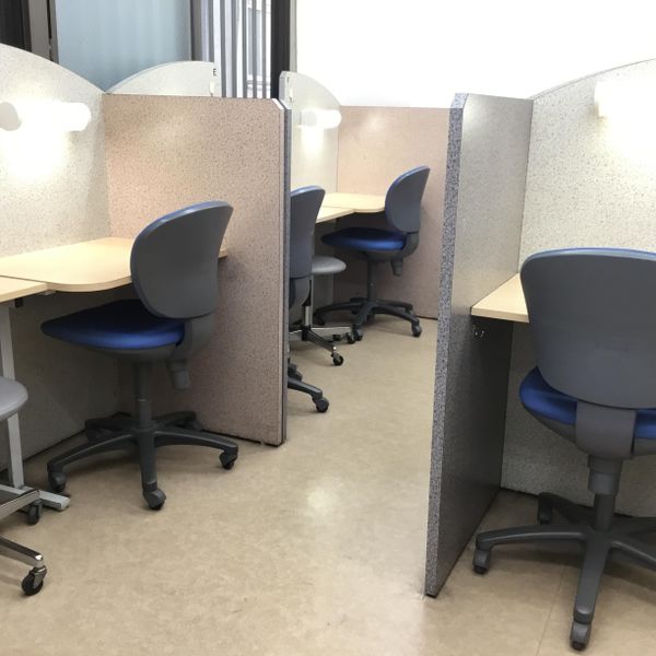 栄光の個別ビザビ ビザビ成瀬校 の内観画像