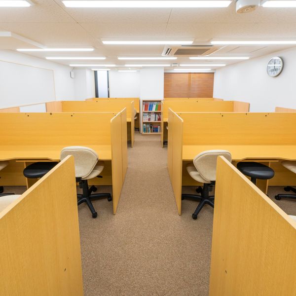 栄光の個別ビザビ ビザビ大森校 の内観画像