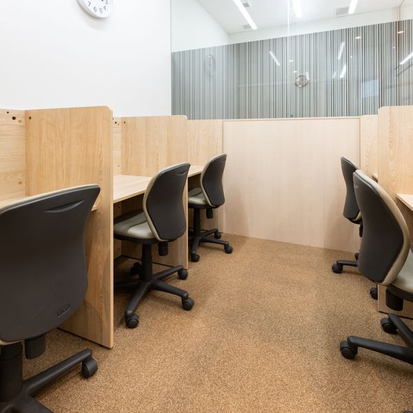 栄光の個別ビザビ ビザビ大井町校 の内観画像