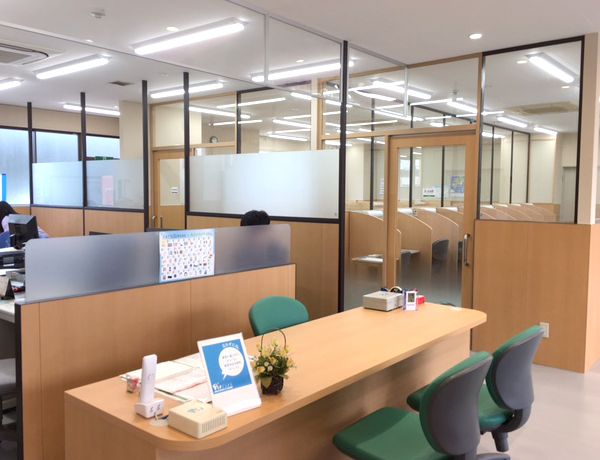 栄光の個別ビザビ ビザビ古川校 の内観画像