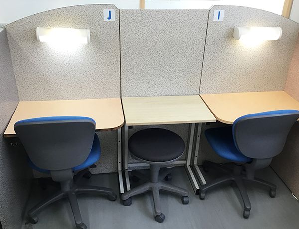 栄光の個別ビザビ ビザビ北大路校 の内観画像