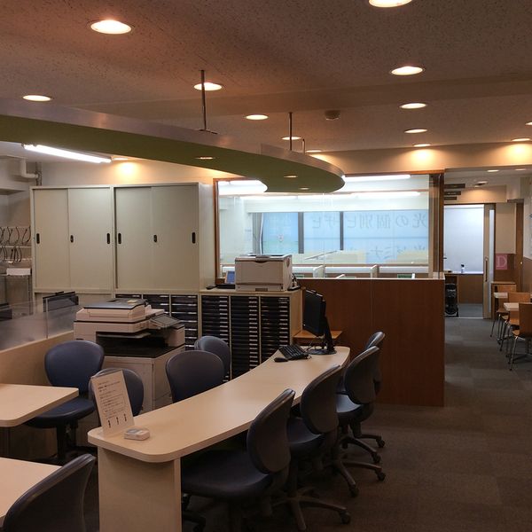 栄光の個別ビザビ ビザビ五反田校 の内観画像